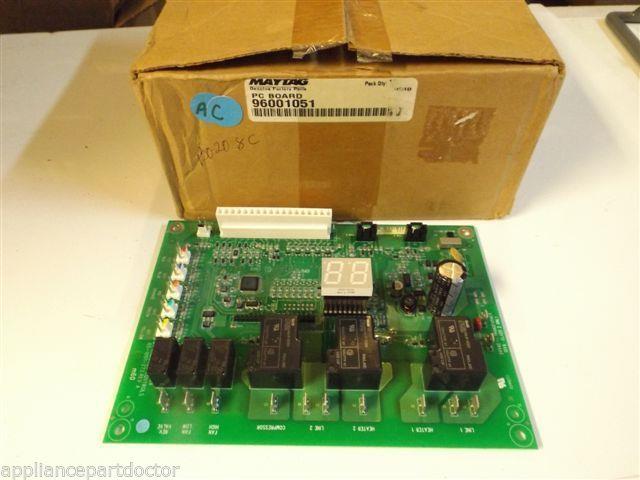 Maytag HVAC 96001051 PC Board NEW IN BOX Maytag HVAC 96001051 PC Board NEW IN BOX
